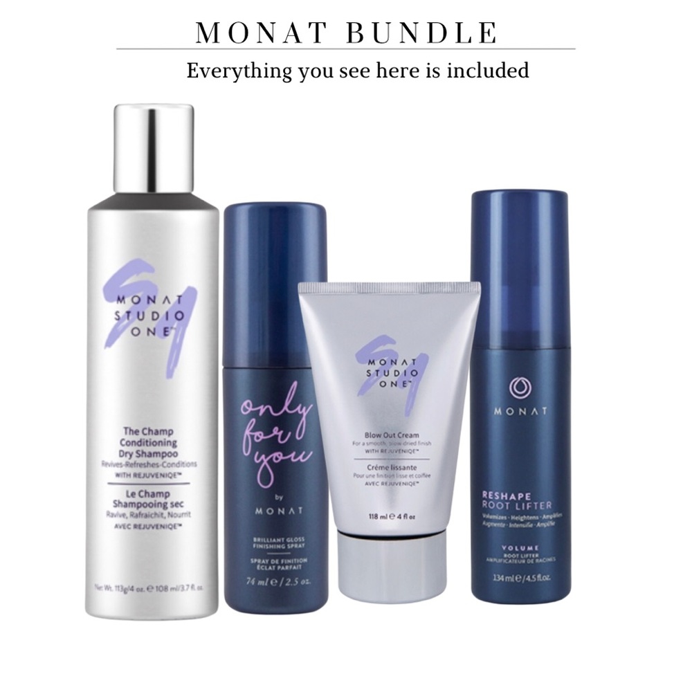 Monet Product Bundle